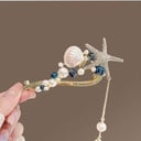 Mermaid’s Treasure Hair Pin