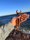 Luna Hair Fork
