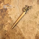 Bastet Hair Pin
