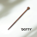 Dotty Hair Pin