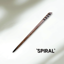 Spiral Hair Pin