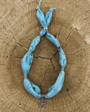 El Sekina in Sky Blue