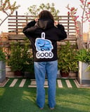  I Feel Good Hoodie