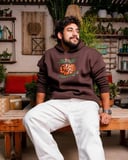 Talk To Me In Arabic Hoodie