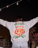 Talk To Me In Arabic Crewneck