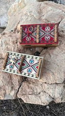 صندوق باب نجدي للعود