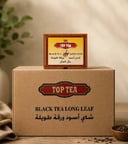 كرتون توب تي احمر