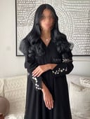 210# عباية الياسمين