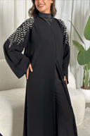 305# عباية شك على الاكتاف