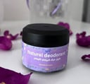 Natural deodorant lavender 30ml