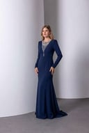 Lac 26Y2528 navy blue