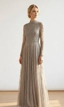 Beads 1861 gray