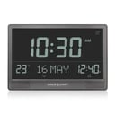 Alfajr Wall Clock CJ-17