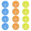 Jobist 12-Piece Odor Eliminating Mat