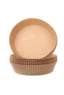 8cm Kraft Cupcake Paper 10 Bundles