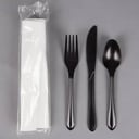 Knife-Fork-Spoon-Napkin Set 500 VIP Set