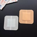 First Aid Plaster or Plastic Bandages