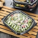 Microwave container 1 arnon 250 pcs