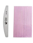 Salon system nail file and polisher BK-19-37