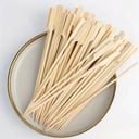 Burger grill sticks, size 15 cm, pack of 100 pieces