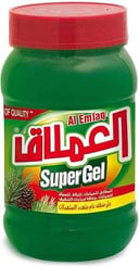 مطهر جيل العملاق مراكز 1كيلو*12حبه - اخضر
