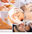 واكس سستم اعواد خشبيه باكت ٥٠ حبه