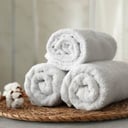 250g cotton towel, size 80*50