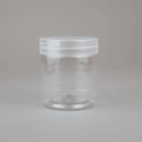 Asaq plastic jar, 240 ml, 192 pieces