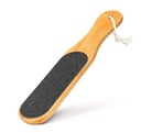Wooden footrest, two sides, two colors 006