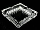 Crystal ashtray