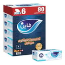 Fine Classic Tissues 80 Double Tissues 6*6