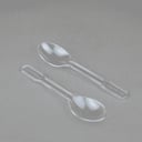 Large ice cream spoons packed with 1000 pieces