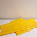 Yellow medical waste 10 gallons 10 kg