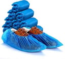 Blue shoe protector, 2000 pcs