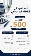 المحاسبة في القطاع الغير ربحي 
