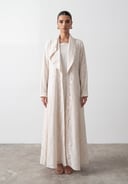 Lace Beige Abay