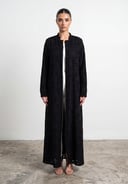Lace Suit Abaya