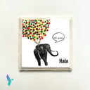 كوستر (أو بتصميم على الطلب)