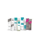Oily skin group