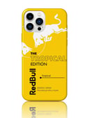 Yellow redbull
