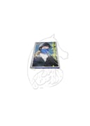 قناع للوجه لركوب الخيل (لثمة خيال)