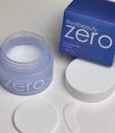 Zero-Inspired Cleansing Balm
