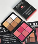  Cream Contour & Blush Palette