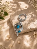 Fairouz Keychain