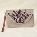 Multi Colors Damask