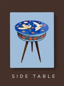 side table 