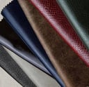 NATURAL & FAUX LEATHER   