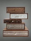 Mother-of-Pearl Inlay Drawer