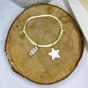سوارة تشارمز نجمة لؤلؤية ⭐️