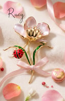 Ladybird Flower